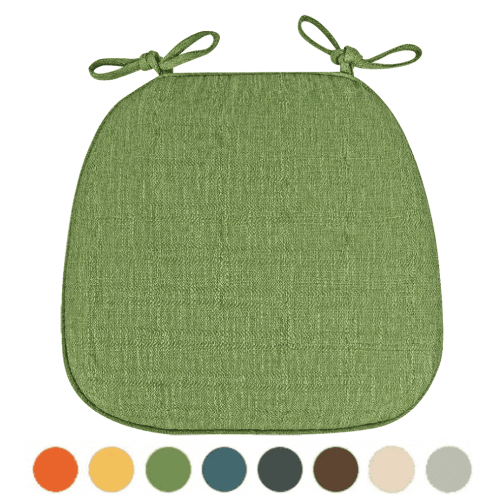 Farmhouse chair seat pads hotsell