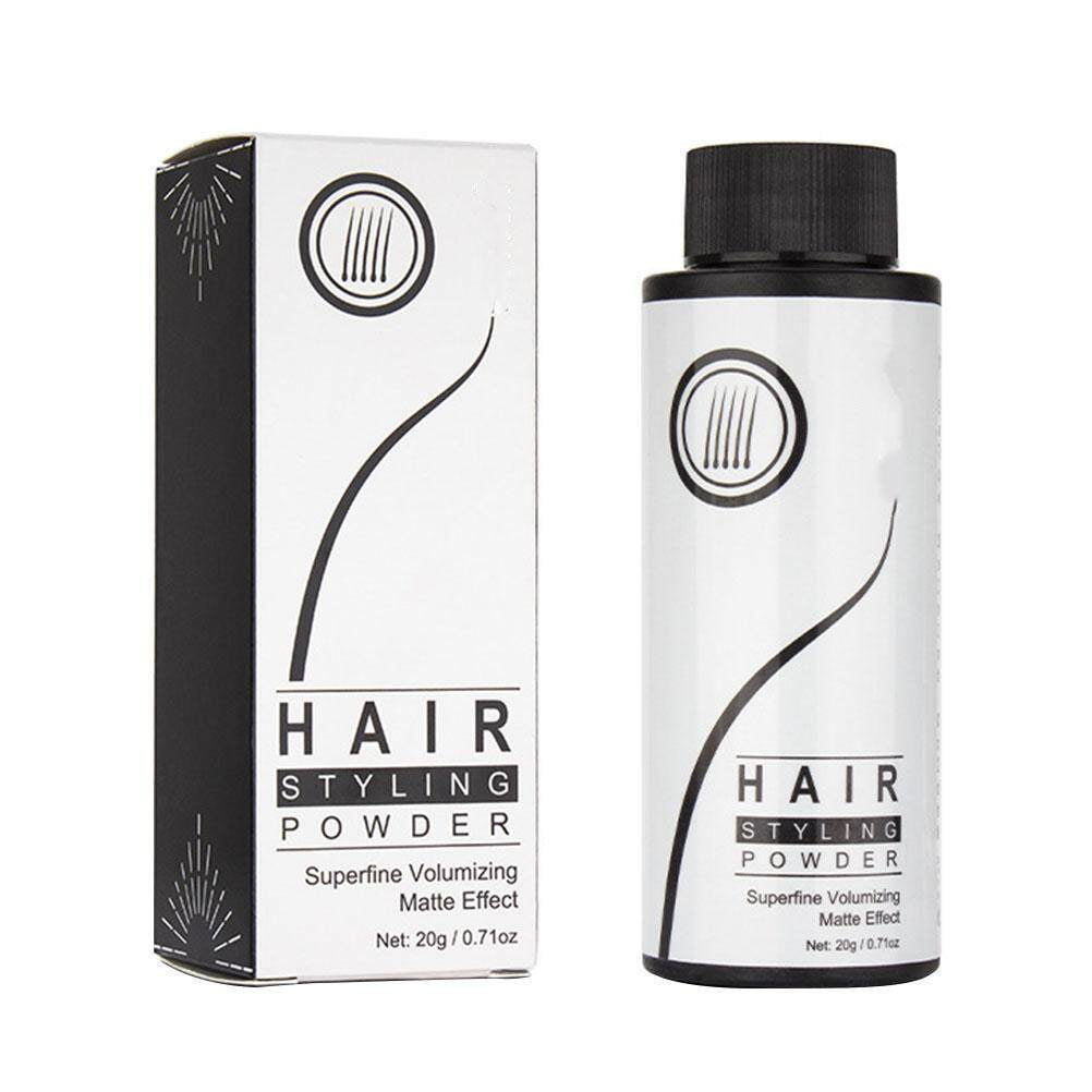 Nishman P1 Hair Styling Powder 20g. Mattifying&Volumizing