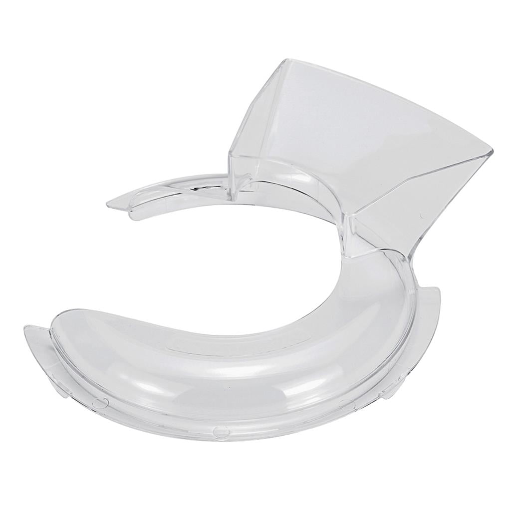 Tssuoun Replacement Pouring Guard for 4.5/5QT Stand Mixers KSM500PS KSM450
