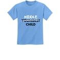 thumbnail image 1 of Tstars Birthday Boy T-Shirt - Fun Middle Child Humor - Gift for Baby Birthday Party - Cool Tee for Young Brothers - Youth Kids Apparel - Show Your Sibling Love and Family Pride, 1 of 4