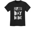 thumbnail image 1 of Tstars Birthday Dude T-Shirt for Boys - Unisex Kids Birthday Gift - Perfect for Birthday Parties - Celebrate Your Little Man's Special Day with this Fun and Unique Shirt, 1 of 6