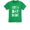 thumbnail image 1 of Tstars Birthday Dude T-Shirt for Boys - Unisex Kids Birthday Gift - Perfect for Birthday Parties - Celebrate Your Little Man's Special Day with this Fun and Unique Shirt, 1 of 6