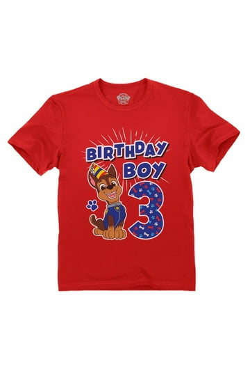 "I'm 3 This Is How I Roll" Tractor Toddler T-Shirt – 3rd Birthday Gift For Boys & Girls 5 thumbnail image
