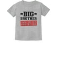thumbnail image 1 of Tstars Boys Big Brother Shirt Gifts for Brother Gift for Big Brother AKA Little Sister Protector Big Bro Pregnancy Baby Announcement Gifts for Boys Shirts for Grandson Toddler Infant Kids T-Shirt, 1 of 6