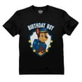 thumbnail image 1 of Tstars Boys Birthday Gift for Boy Official Paw Patrol Chase Graphic Tee Boys Birthday Gift Party B Day Birthday Party Toddler Kids T Shirt, 1 of 7