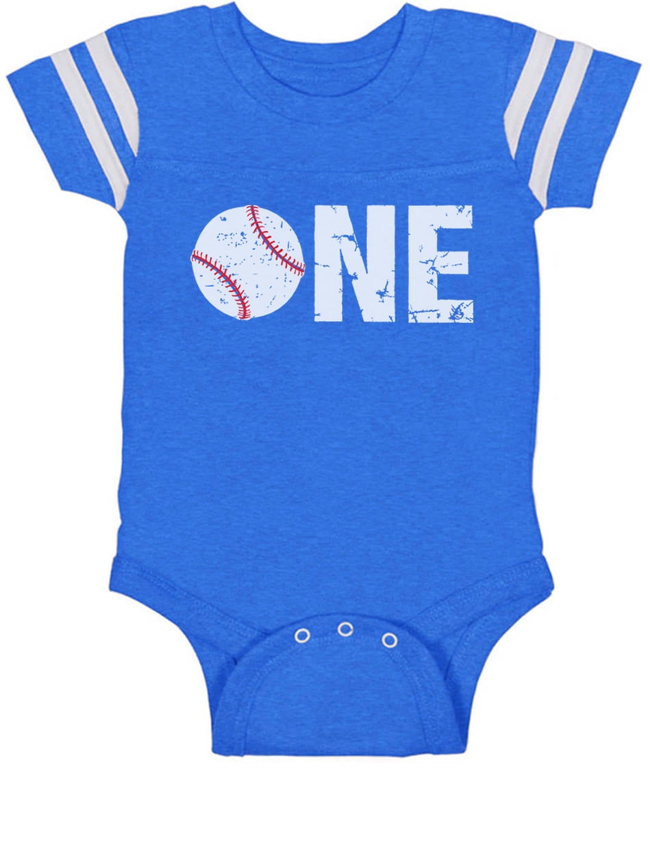 This Is What an Awesome One Year Old Looks Like Baby Jersey Bodysuit –  Tstars