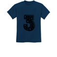 thumbnail image 1 of Tstars Boys Unisex 3rd Birthday Gift Superstar Shirt Birthday Gift for 3 Year Old Birthday Gift for Boys Cute Gift Idea Birthday Party B Day Youth Kids T Shirt, 1 of 3
