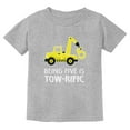 thumbnail image 1 of Tstars Boys Unisex 5th Birthday Gift Tractor Construction Shirt Birthday Gift for 5 Year Old Birthday Gift for Boys Birthday Party B Day Toddler Kids T Shirt, 1 of 6