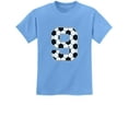 thumbnail image 1 of Tstars Boys Unisex 9th Birthday Soccer-Themed T-Shirt - Youth Kids Party Tee - Perfect Gift for Soccer Lovers - Celebratory Sports Apparel - Fun & Unique Birthday Outfit, 1 of 6