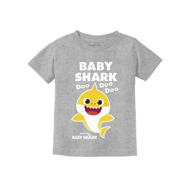 Grandpa Shark T-Shirt Doo Doo Doo - Matching Family Gift Tee Grandpa Shark T-Shirt Doo Doo Doo - Matching Family Gift Tee