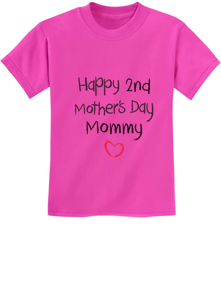 Happy mothers day 2nd hot sale mom