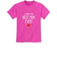 thumbnail image 1 of Tstars Boys Unisex Best Gift for Mother's Day Shirts Tshirt I Have the Best Mom Ever Kids Cool Cute Gift for Mom Shirts for Boy Tee Mothers Day Gift Kids T Shirt, 1 of 7