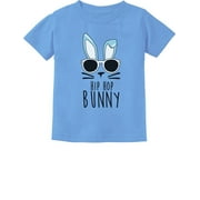 Tstars Boys Unisex Easter Holiday Shirts Hip Hop Bunny Kids Happy Easter Party Shirts Humor Funny Easter Gifts for Boy Toddler Infant Kids T Shirt