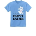 thumbnail image 1 of Tstars Boys Unisex Easter Holiday Shirts Hoppy Easter Tee Cute Bunny Kids Happy Easter Party Shirts Easter Gifts for Boy Kids T Shirt, 1 of 6