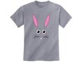 thumbnail image 1 of Tstars Boys Unisex Easter Holiday Shirts Shirt for Kids Cute Easter Bunny Easter Outfits Kids Happy Easter Party Shirts Humor Funny Easter Gifts for Boy T Shirt, 1 of 6