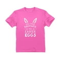 thumbnail image 1 of Tstars Boys Unisex Easter Holiday Shirts Trade Brother for Easter Eggs Siblings Kids Happy Easter Party Shirts Easter Gifts for Boy Toddler Infant Kids T-Shirt, 1 of 7
