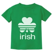 Tstars Boys Unisex Gifts for Irish St Patricks Day Lucky Charm Irish Clover Shamrock Kids St Patricks Day Shirts Gift for Boys Irish Shirt Pride Proud Irish Youth Kids T Shirt
