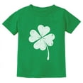 thumbnail image 1 of Tstars Boys Unisex Gifts for Irish St Patricks Day Lucky Charm Heart Clover Kids St Patricks Day Shirts Gift for Boys Irish Shirt Pride Proud Irish Youth Kids Graphic T Shirt, 1 of 6