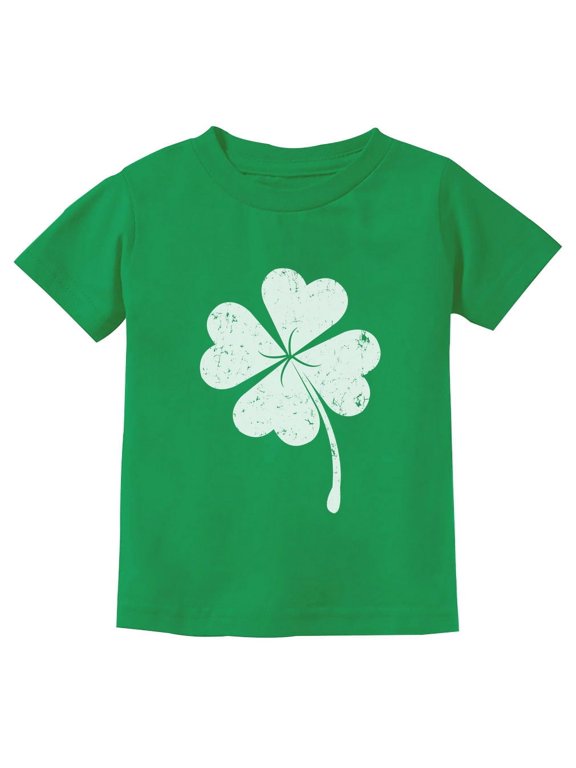 Boys Unisex Gifts for Irish St Patricks Day Lucky Charm Heart Clover Kids St Patricks Day Shirts Gift for Boys Irish Shirt Pride Proud Irish Youth Kids Graphic T Shirt