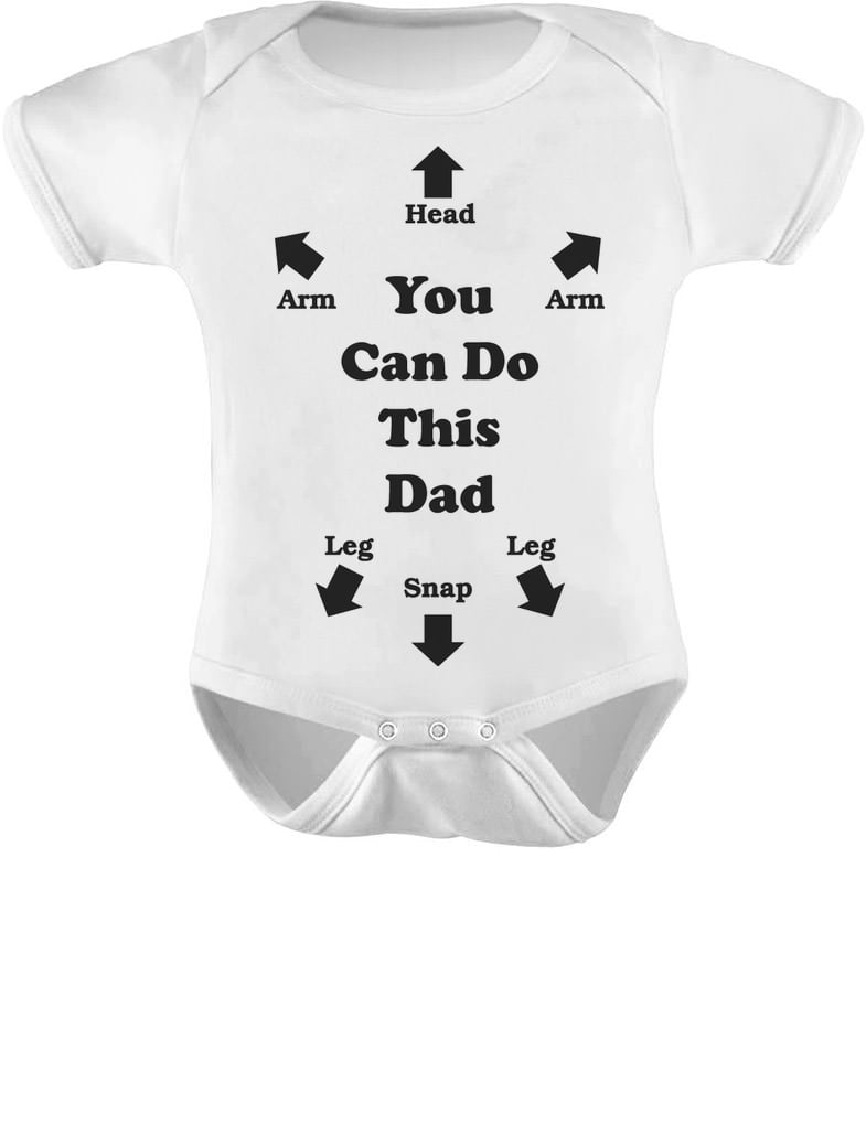 Funny baby gifts for 2024 dad