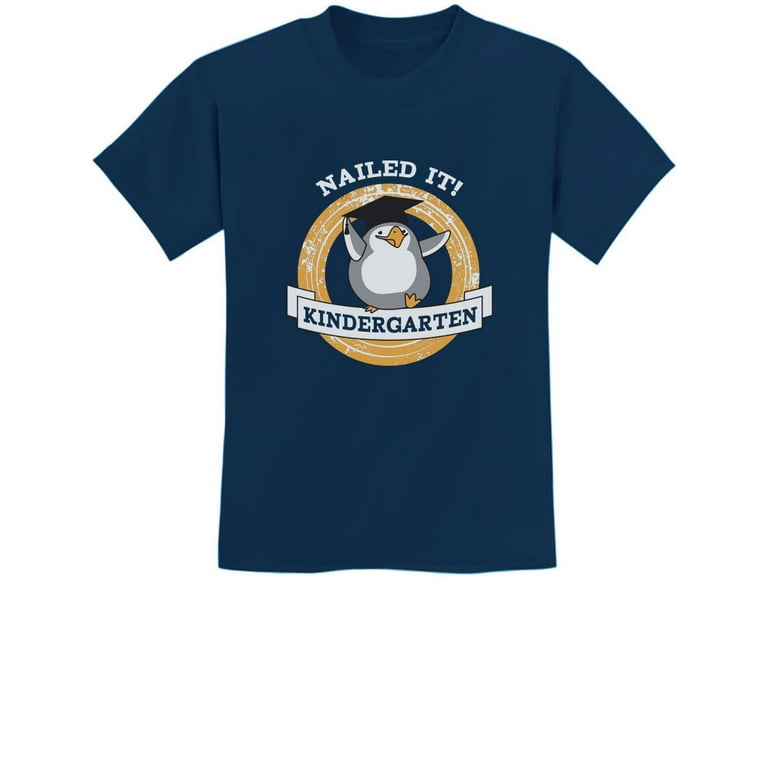 Kindergarten Graduation Gift For Girls - Cute T-Shirt Kindergarten Graduation Gift For Girls - Cute T-Shirt