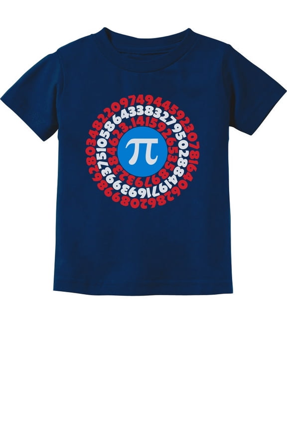 Boys Unisex Pi Day 3.14 Day Superhero Captain Pi Gift Pi Day T-Shirt Math Shirts Mathematics Geek Funny Humor Toddler Kids T-Shirt
