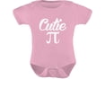 thumbnail image 1 of Tstars Boys Unisex Pregnancy Announcement Baby Shower Cutie Pie Toddler Grow Vest Gift Idea Funny Humor Gifts Cute Newborn Party Bodysuit Baby Bodysuit, 1 of 4