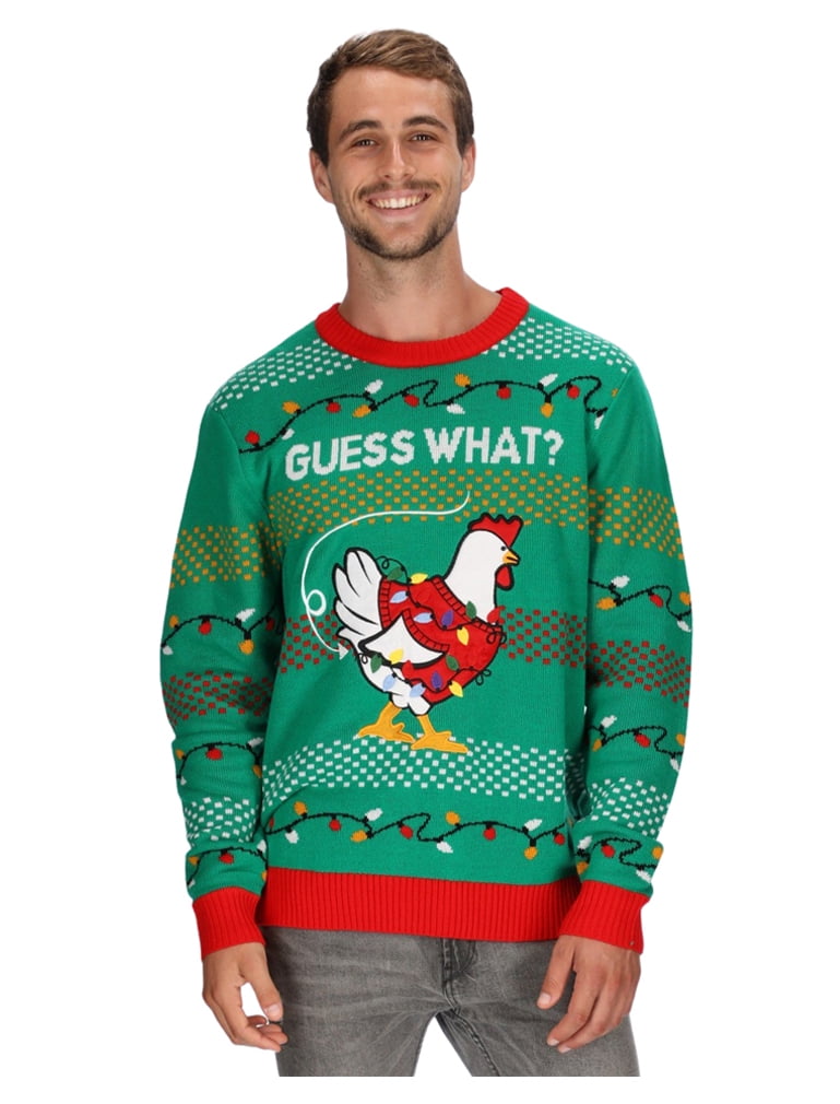 Walmart ugly hotsell sweater kids