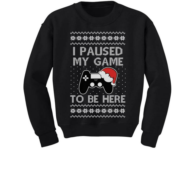 I Paused My Game To Be Here Shirt Gift Grandson Teen Boys I Paused My Game To Be Here Shirt Gift Grandson Teen Boys