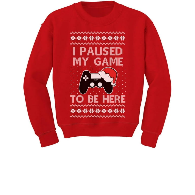 I Paused My Game To Be Here Shirt Gift Grandson Teen Boys I Paused My Game To Be Here Shirt Gift Grandson Teen Boys