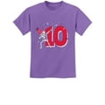thumbnail image 1 of Tstars Dabbing Skeleton T-Shirt - Unique 10th Birthday Gift - Boys' Unisex Dab Party Top - Fun Birthday Outfit for Ten-Year-Olds - Kids' Birthday-Themed Apparel - Perfect Tenth Year Celebration Tee, 1 of 6