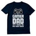 thumbnail image 1 of Tstars I'm a Gamer Dad Shirt - Funny Gifts for Gamers - Ideal for Father's Day, Birthdays, and Special Occasions - Unique and Comfortable Men's Gaming T-Shirt - Available in Various Colors and Sizes, 1 of 5