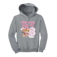 thumbnail image 1 of Tstars Girls 3rd Birthday Gift Shirt Birthday Gift for 3 Year Old Paw Patrol Skye Birthday Shirts for Girl Party B Day Birthday Party Toddler Hoodie, 1 of 6