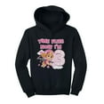 thumbnail image 1 of Tstars Girls 3rd Birthday Gift Shirt Birthday Gift for 3 Year Old Paw Patrol Skye Birthday Shirts for Girl Party B Day Birthday Party Toddler Hoodie, 1 of 5