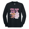 thumbnail image 1 of Tstars Girls 3rd Birthday Gift Tshirt Birthday Gift for 3 Year Old Paw Patrol Skye Birthday Shirts for Girl Graphic Tee Party B Day Birthday Party Toddler Kids Long Sleeve T Shirt, 1 of 7