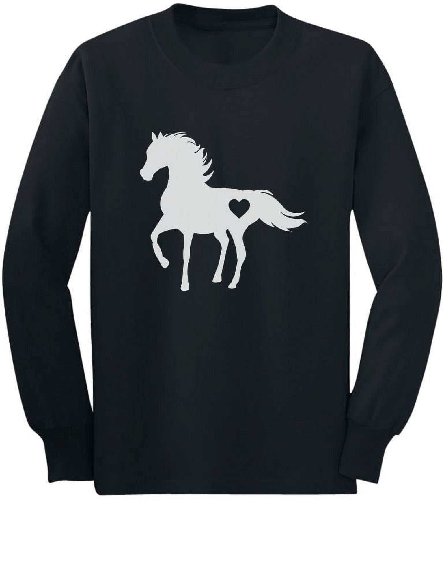 Tstars Girls Horse Gifts for Horse Lovers Love Horses Horse Shirts
