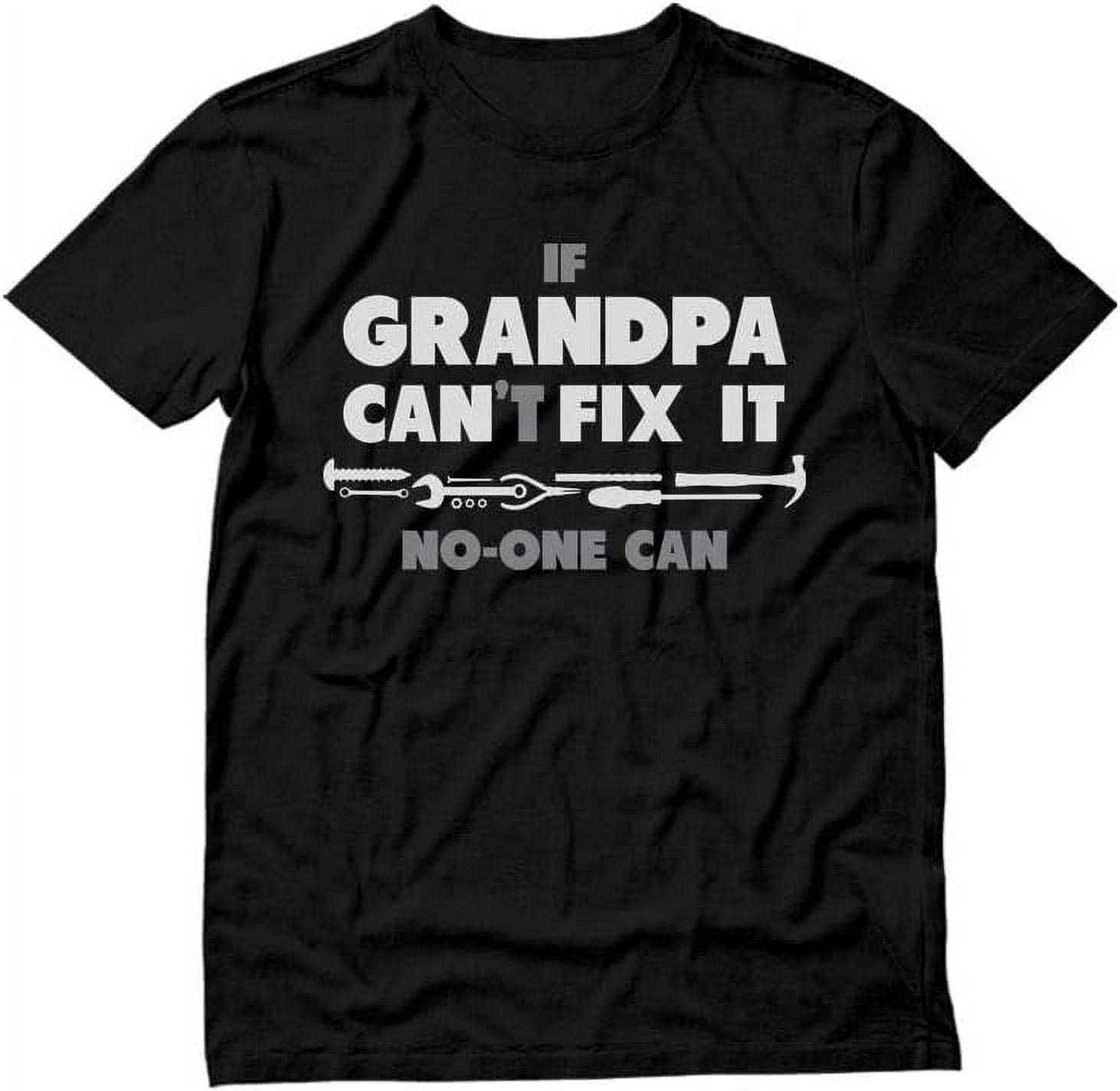 Tstars Grandpa Shirt Gifts for Dad Papa from Grandchildren Fathers Day ...