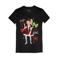 thumbnail image 1 of Tstars JoJo Siwa Christmas Shirt for Girls - Toddler Jingle Bows Xmas Party Family Holiday Gift Tee, 1 of 6