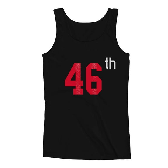 Tstars Joe Biden 46th President USA 2020 Elections Men's Singlet Tank Top