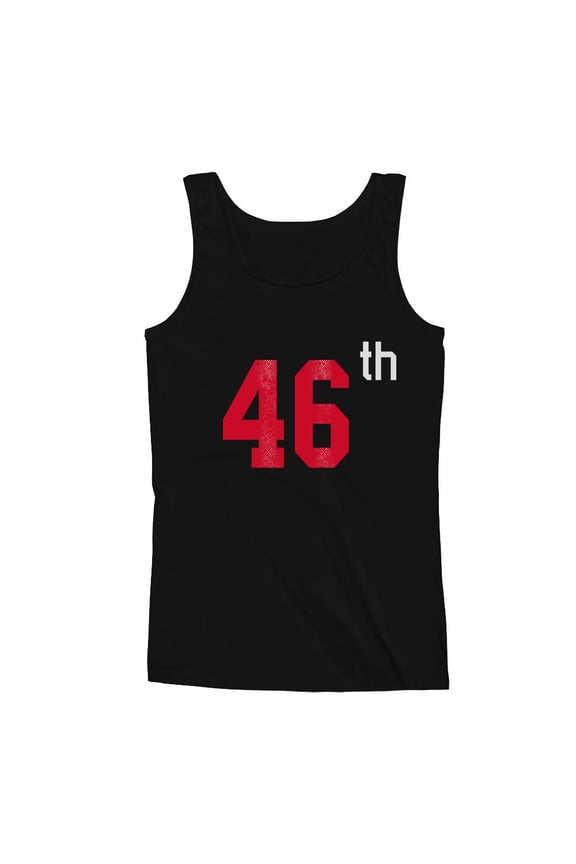 Joe Biden 46th President USA 2020 Elections Men's Singlet Tank Top