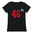 thumbnail image 1 of Tstars Joe Biden 46th President USA 2020 Elections Women Graphic T Shirt, 1 of 5