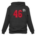 thumbnail image 1 of Tstars Joe Biden 46th President USA 2020 Elections Women Hoodie, 1 of 4