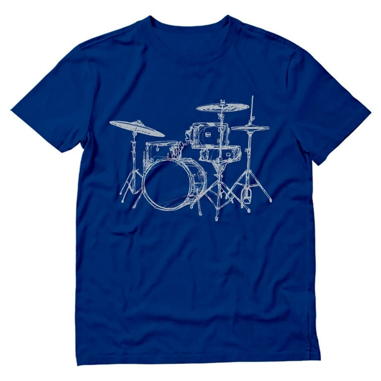 Rock Star Drummer T Shirt Drums Drumming Gift Drummers Tee Rock Star Drummer T Shirt Drums Drumming Gift Drummers Tee