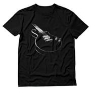 Tstars Men's T-Shirt - Unique Guitar Print - Perfect for Father's Day, Birthdays - Ideal Gift for Guitarists & Music Lovers - High-Quality, Comfortable Cotton - Cool Musician Themed Graphic Tee