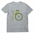 thumbnail image 1 of Tstars Mens Bicycle Shirt Cyclist Gift for Men Let's Roll Cycling Bike Bicycle Lovers Gift Cycling Tee Cycle Biking Road Mountain Riders T Shirt, 1 of 5