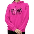 thumbnail image 1 of Tstars Women’s Breast Cancer Awareness Hoodie – Spread the Hope Pink Ribbon Cancer Support Apparel for Women, 1 of 6