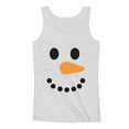 thumbnail image 1 of Tstars Mens Christmas Shirts Gift Snowman Shirt Christmas Holiday Funny Humor Family Holiday Shirts Xmas Party Christmas Gifts for Him Mens Birthday Singlet Tank Top, 1 of 5