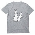 thumbnail image 1 of Tstars Mens Easter Holiday Shirts Bunny Shirt Easter Rabbits Happy Easter Party Shirts Easter Gifts for Him Men T Shirt, 1 of 6