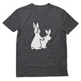 thumbnail image 1 of Tstars Mens Easter Holiday Shirts Bunny Shirt Easter Rabbits Happy Easter Party Shirts Easter Gifts for Him Men T Shirt, 1 of 6