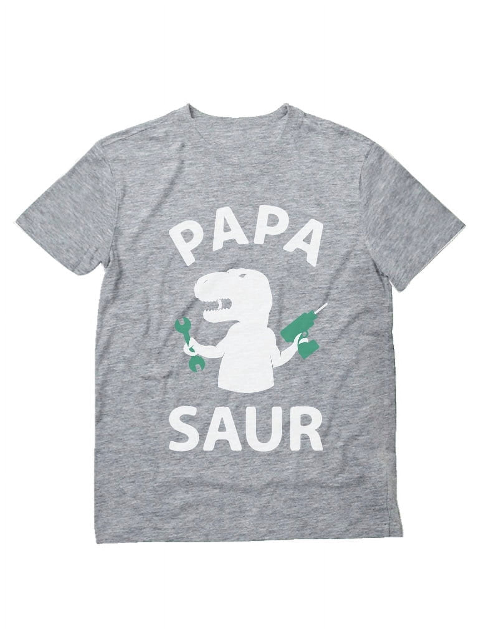 "Wild One" Dad Shirt - Safari Theme First Birthday Daddy T-Shirt For Men, Great Father's Day Gift